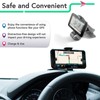 Car Mount Dash Non-Slip Compatible with Cricket Outlast/Ovation/Ovation 3, Holder