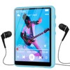 64GB MP3 Player with Bluetooth 5.3, ZAQE 2.4" Full Touch