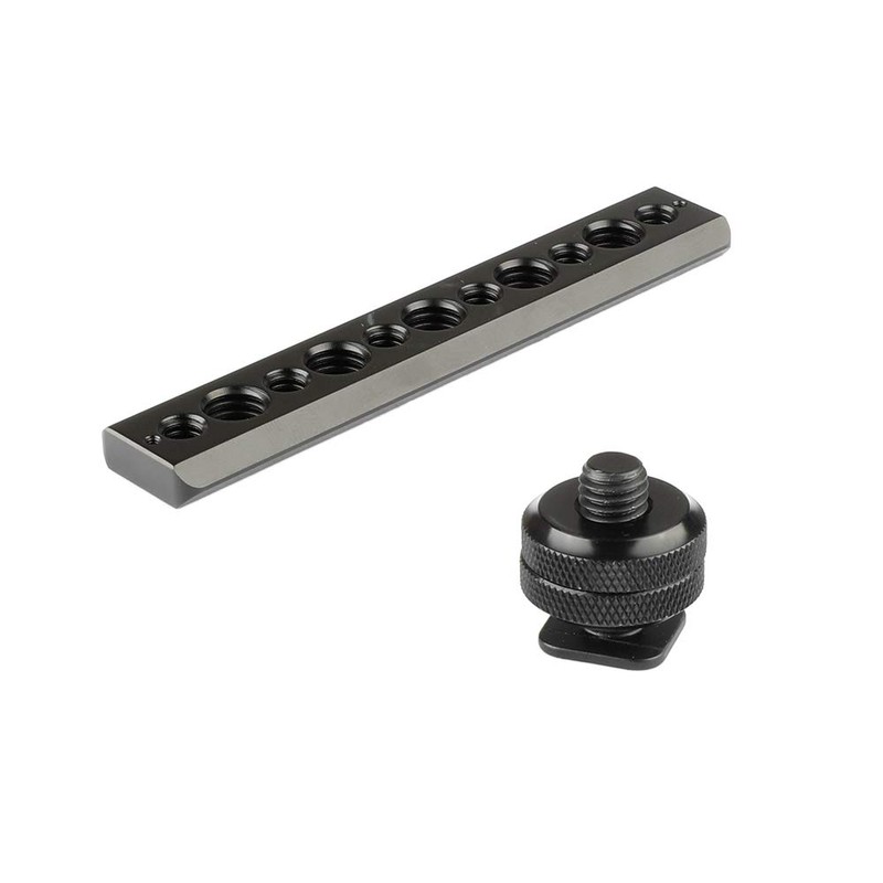 CAMVATE Standard NATO Safety Rail 105 mm & Shoe Mount
