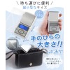 YFFSFDC Pocket Scale, 0.01 g Unit, 17.6 oz (500 g),