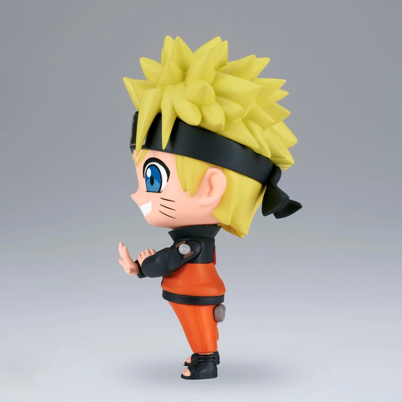 Banpresto BP89342P Naruto Uzumaki Naruto Shippuden Repoprize 10 cm Multi-Coloured