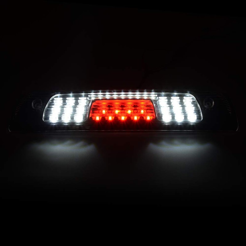 GRAND ORANGE LED 3rd Brake Light High Mount Compatible with