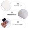 Gadpiparty High-Quality Lens Cleaning Paper 100 Sheets 10x15cm Dust-Free Microscope