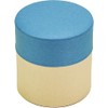 Yamako 797158 Tea Caddy Palette Pot Small Made in Japan