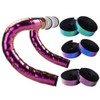 Daiilg Bike Handlebar Tape Reflective High Viscosity Non-Slip Bicycle Bar