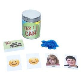 Yes I Can! Talk About My Feelings