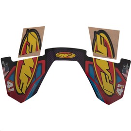 FMF Factory 4.1 Exhaust Replacement Sticker Decals RCT Wrap (014841)