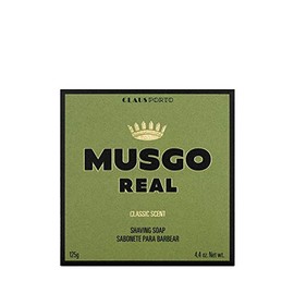 Claus Porto Musgo Real Classic Scent Shaving Soap (125 g)