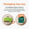 100% Compostable Paper Plates, Heavy Duty Disposable Plates [125-Pack] 9