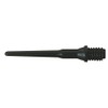 Soft Tip Dart Points Roleo Special Pack Of 100 Black