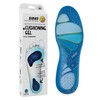 SIDAS Adult Cushioning Gel Sole, blue