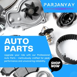 Parjanyay 2Pcs Engine Mount Front Motor Mounts Engine Mount Kit, Left and Right for Ranger 2011 2010 2009 2008 2007 2006 2005 2004 2003 2002 2001