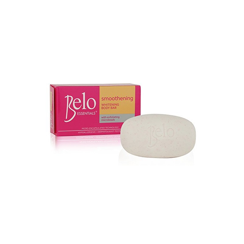 Sanding Belo Essentials Whitening Body Bar