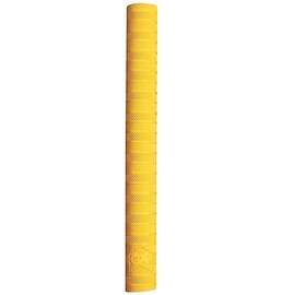 Contrast GM Matrix Cricket Bat Grip (Single) - Yellow