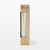 MUJI OAP30A4S Medicinal UV Base Control Color, Green, SPF50+, PA+++,