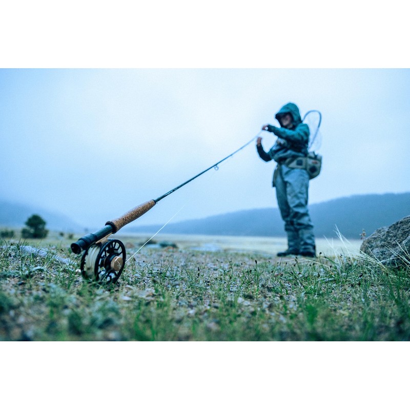 5 wt. 9'0" 2 pc. Signature 3 Rod