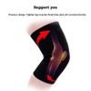 Senston Knee Support Compression Elastic Knee Pads 1 Piece for