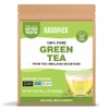 HANDPICK, Green Tea Loose Leaf (255g/9oz) 127 Cups | Non-GMO,
