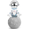 BRUBAKER Decorative Figure Astronaut Tailored on the Moon - 18