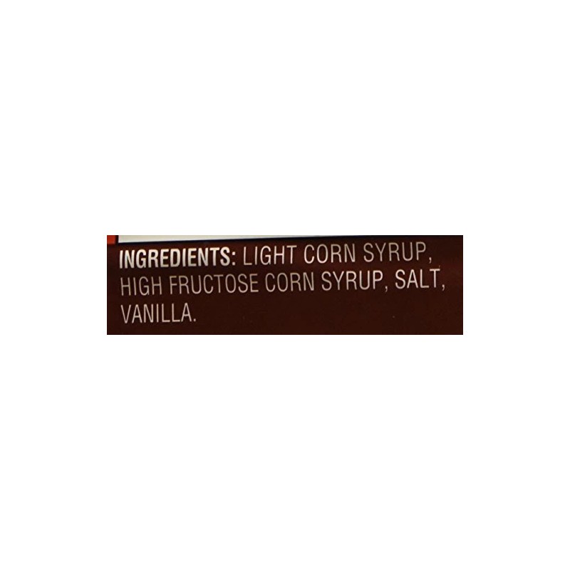 KITMOUS Karo Light Corn Syrup 128 Fl Oz Natural Sweetener