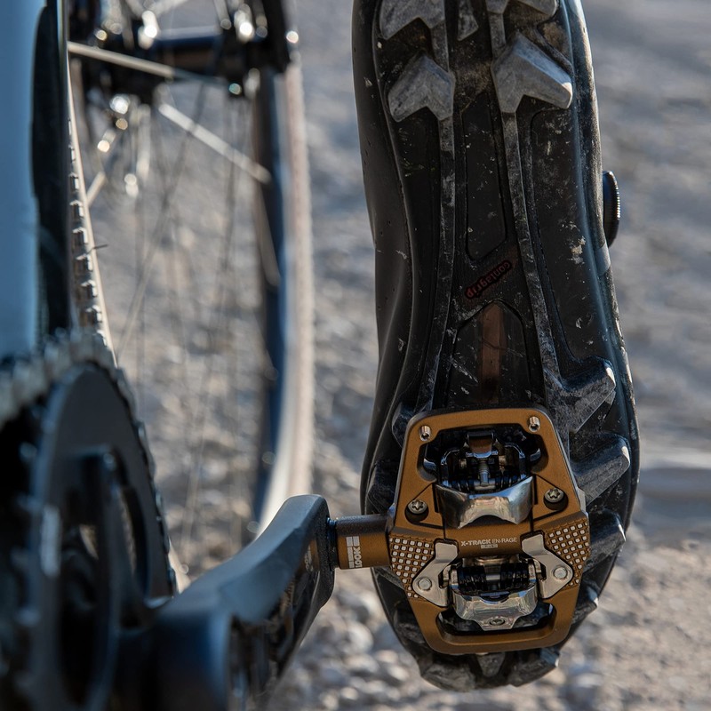LOOK Cycle - X-TRACK EASY Cleats - Multidirectional Disengagement -