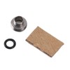 5.3mm Watch Case Tube with O Ring Gasket for 24
