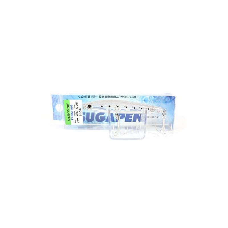 Bassday Sugar Pen 70F Floating Lure 4.3 grams C-261 (9286)