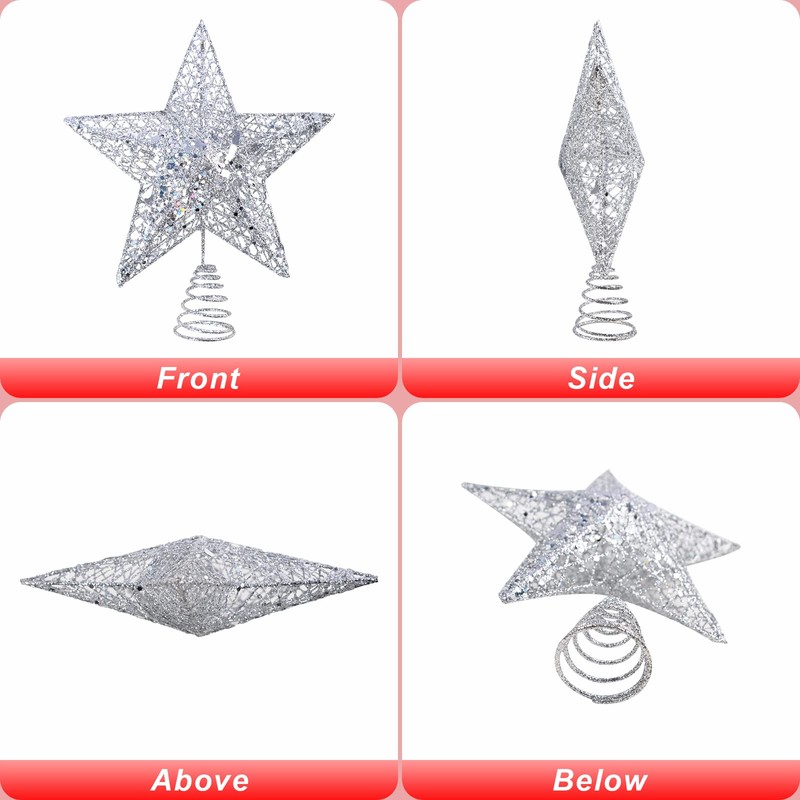 christmas tree topper