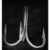 HOUSON 120 PCS fishing hooks, treble hooks, fishing hooks, treble