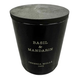 Molla 1899 Handmade Candle (Basil & Mandarin)