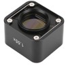 1.55X Wide Lens Optical Glass Easy Convenient Installation Small Portable