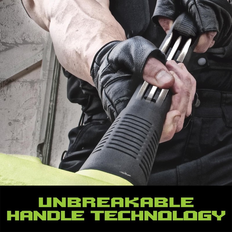 Wilton B.A.S.H 12" Soft Face Sledge Hammer, 4 Lb Head