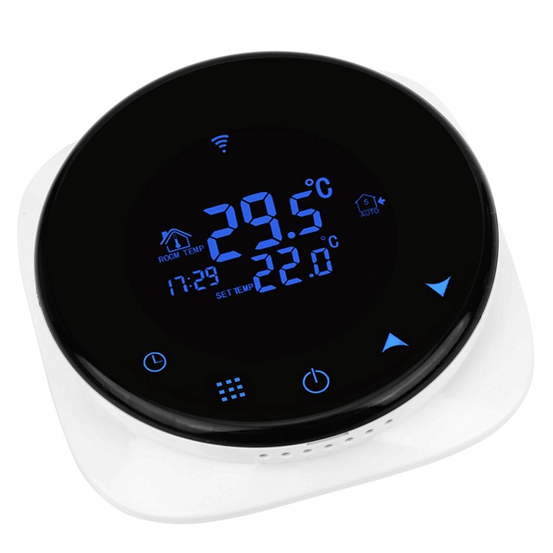HY316 WIFI Plumbing Control Thermostat Smart Thermostat Temperature Controller Portable