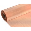 Copper net, copper net, ignition-proof net, mesh net, 40 mesh, copper 99, 1M, price / 구리망 동망 인화방지망 메쉬망 40메쉬 구리 99 1M 금액
