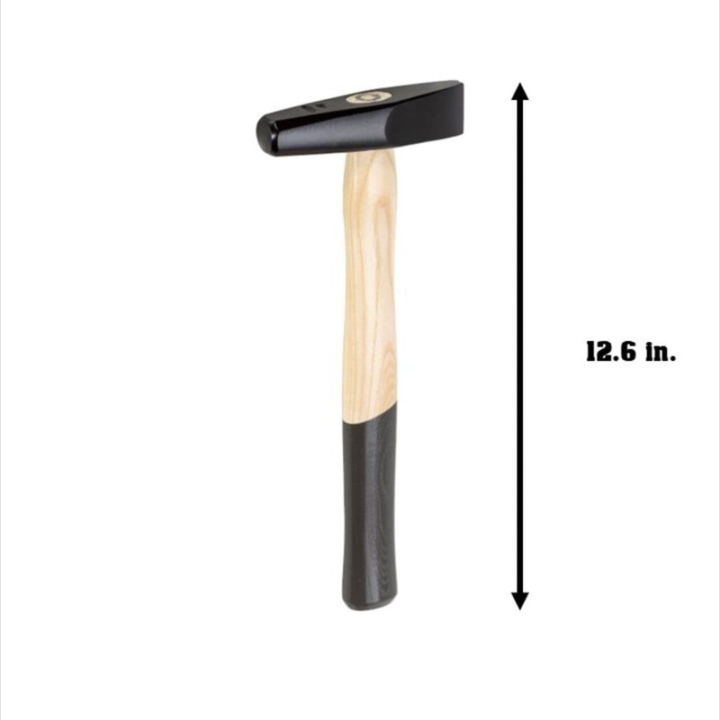 Picard Coopers Hammer 600g – Black Powder Coated Alloy Steel