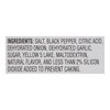 Tone's Lemon Pepper Seasoning Blend, 12.75 Ounce (Pack of 6)