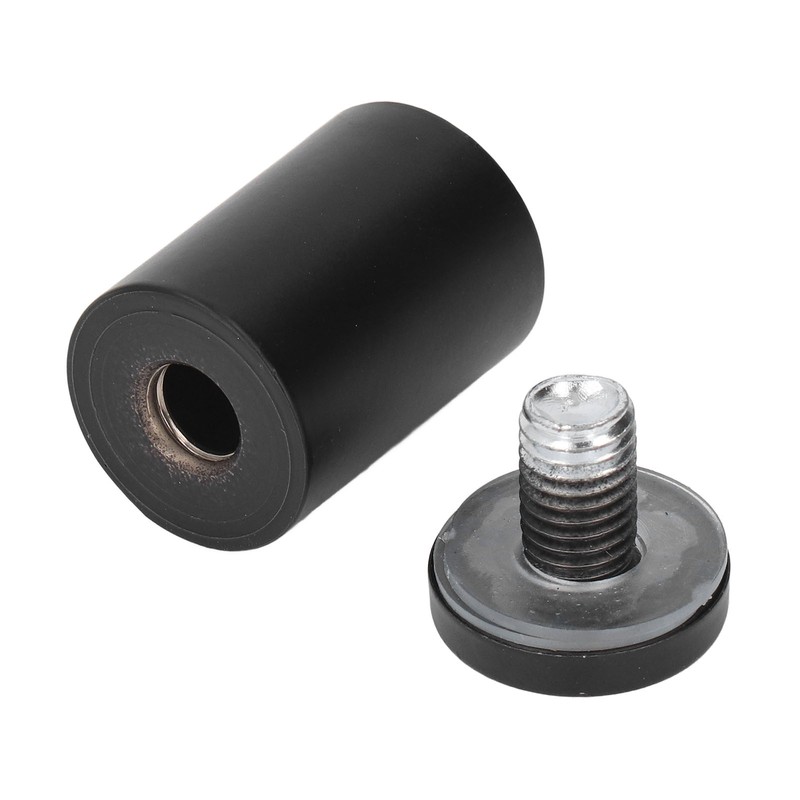 12Pcs Standoff Screws Stainless Steel Wall Mount Advertising Holder Acrylic