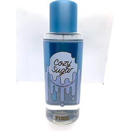 Victoria's Secret Pink Cozy Sugar Fragrance Body Mist 8.4 Fl Oz
