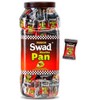 Swad Candy Jar Vegan & Gluten Free, 150 Candies Jar