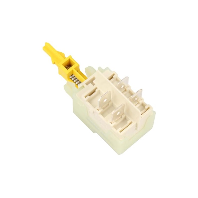 Tumble Dryer On/Off Push Button Switch Compatible With Bloomberg Genuine