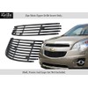 APS Compatible with 2010-2015 Chevy Equinox Stainless Steel Black Billet