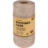 folia Cozy Taupe 24995 Macrame Yarn, 100% Cotton, 100 m