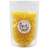 FirstChoiceCandy Rock Candy Crystals 2 Pound Bulk Bag (Yellow Lemon)