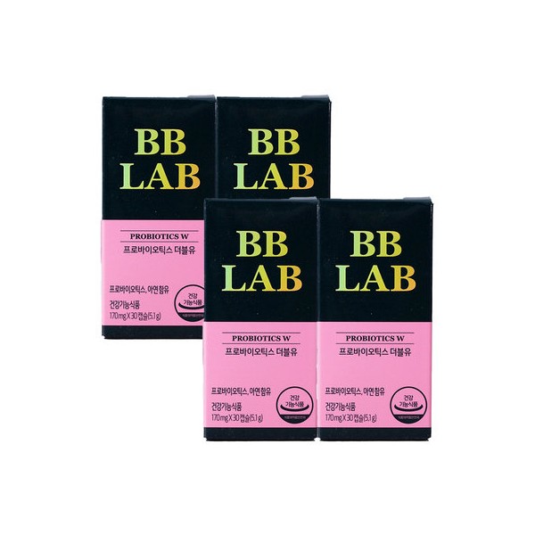 BB Lab Nutrione BB Lab Probiotics W 30 Capsules /