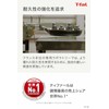Tefal L98634 Ingenio Neo Specialty Handle, Glossy Black