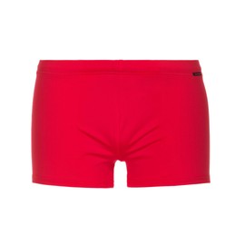 bruno banani Men's Swimming Trunks, red