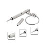 Glasses Repair Kit Repair Tool 3 in 1 Mini Stainless