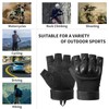 HUNTVP Tactical Gloves Military Tactical Gloves Breathable Bicycle Gloves Motorcycle