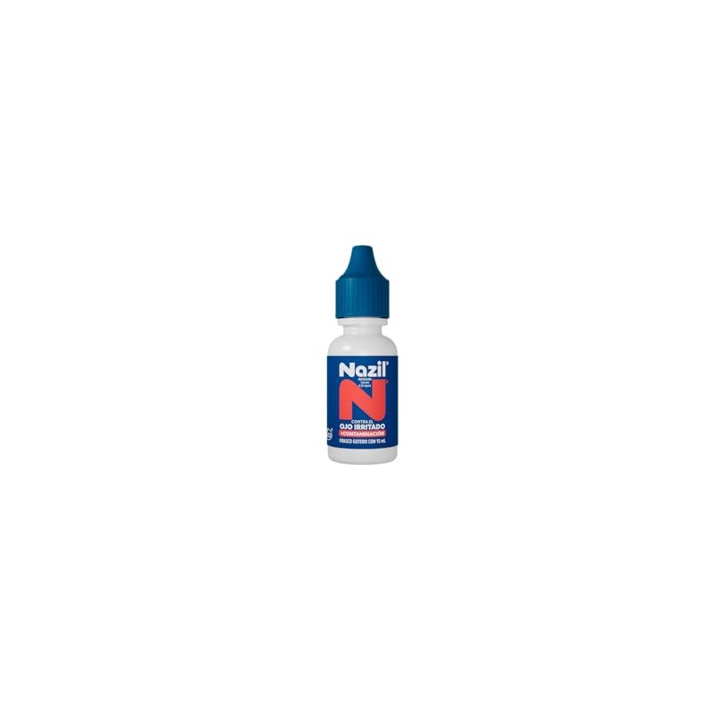 Gotas Oftálmicas 15 ml