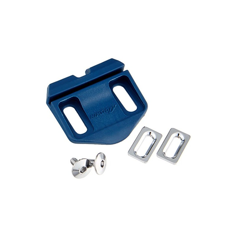 ROISWIN Y9SC02002XX Track Shoe Cleats Set, Blue, Blue